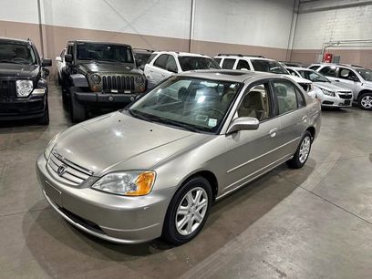 Used 2003 Honda Civic EX