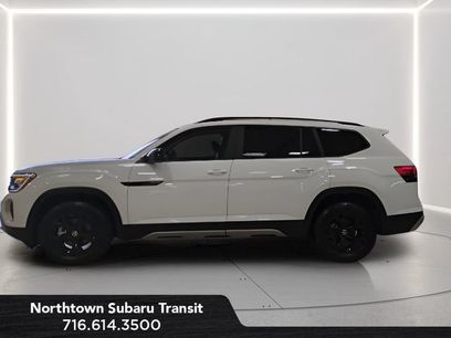Used 2025 Volkswagen Atlas Peak Edition SE