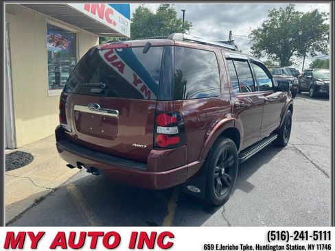 Used 2009 Ford Explorer Limited AWD/4WD image 4