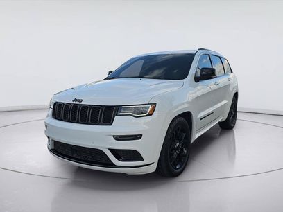 Used 2021 Jeep Grand Cherokee Limited X