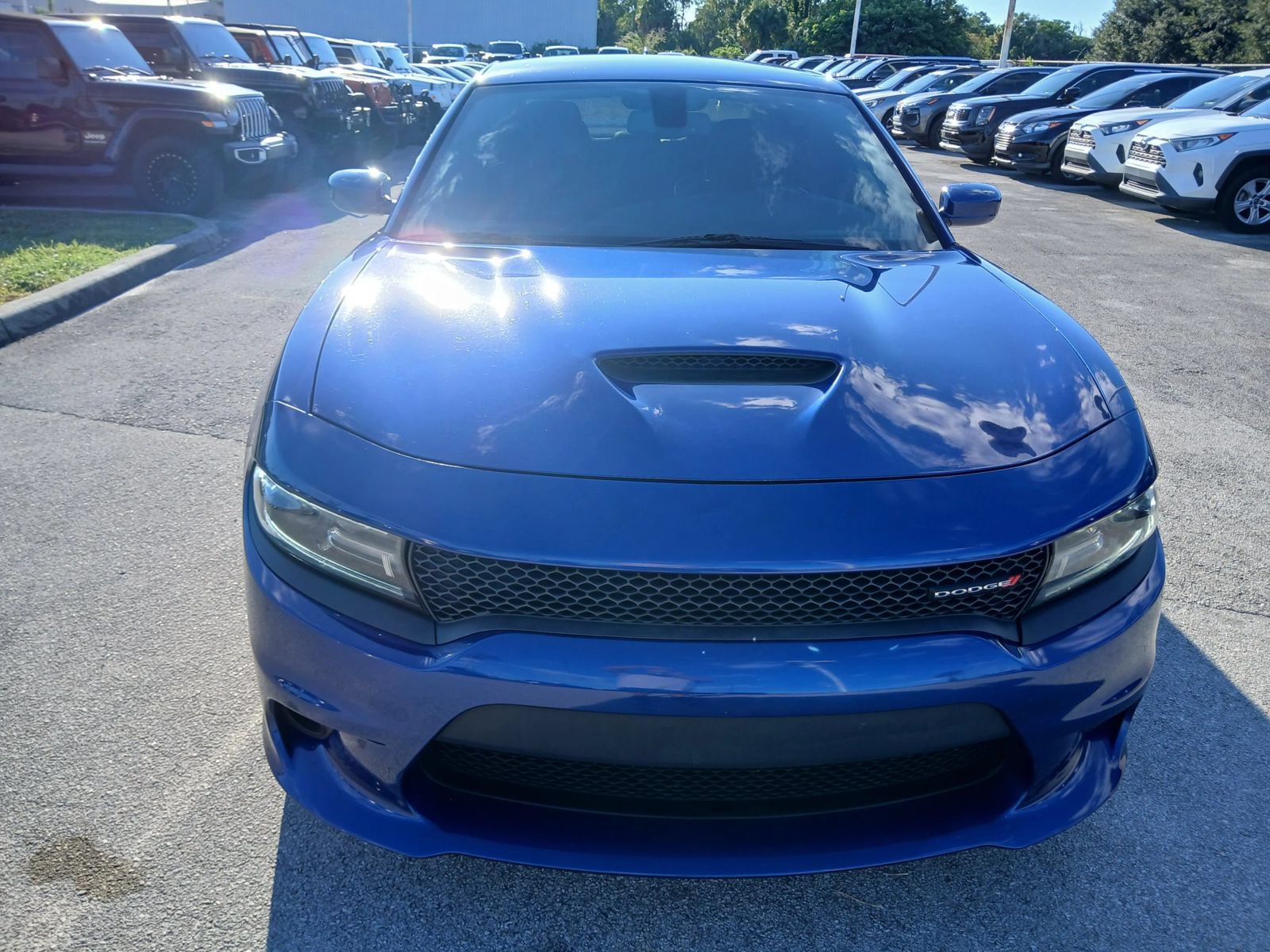 Used 2019 Dodge Charger GT RWD image 6