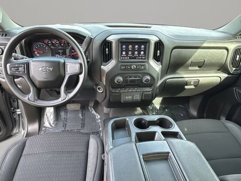 Used 2023 Chevrolet Silverado 1500 Custom w/ Rally Edition image 16