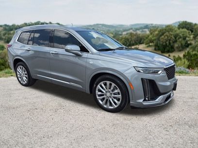 Used 2023 Cadillac XT6 Premium Luxury w/ Technology Package