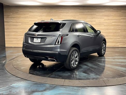 Used 2020 Cadillac XT5 Sportv image 10