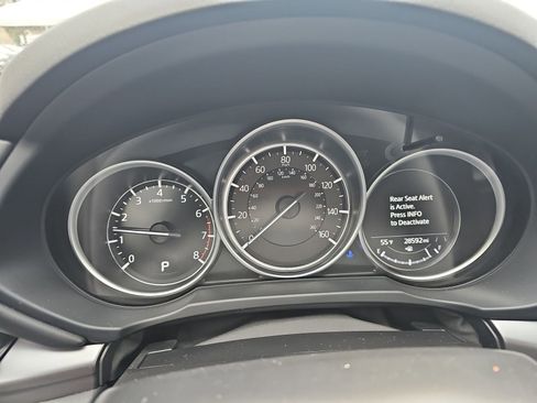 Used 2025 MAZDA CX-5 AWD 2.5 S w/ Preferred Package image 9