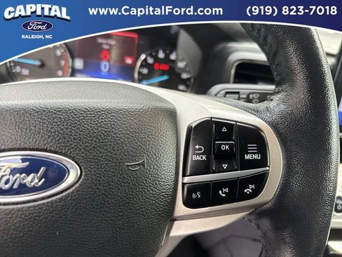 Certified 2023 Ford Explorer XLT w/ Equipment Group 202A AWD/4WD image 24