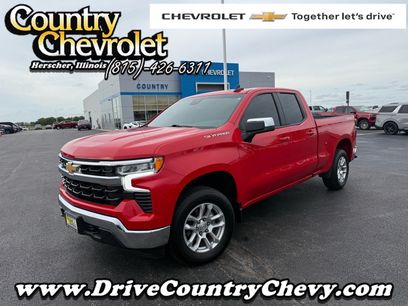 Used 2023 Chevrolet Silverado 1500 LT