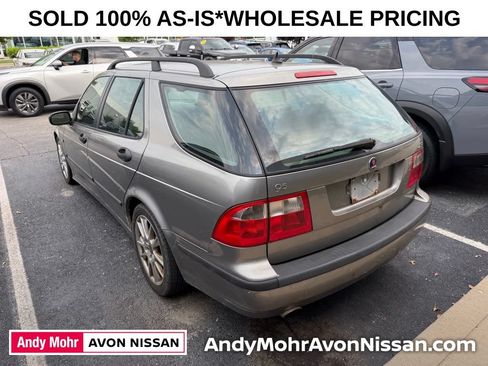 Used 2004 Saab 9-5 Arc FWD image 4