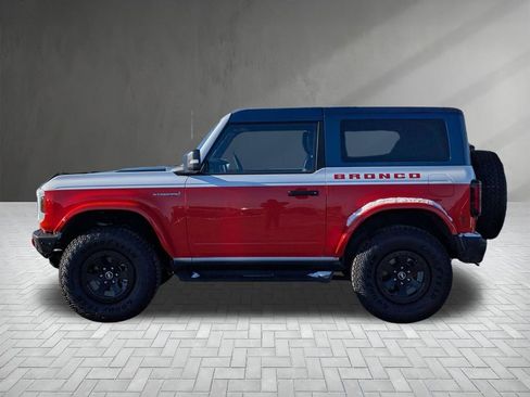 New 2025 Ford Bronco Stroppe Edition image 6