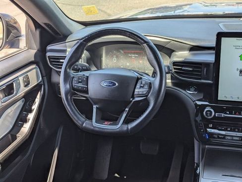 Used 2021 Ford Explorer ST w/ Equipment Group 401A AWD/4WD image 15