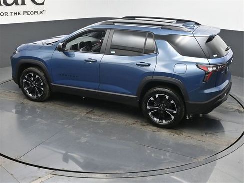 Certified 2026 Chevrolet Equinox RS w/ Convenience Package III image 41