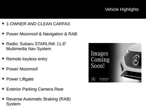 Used 2023 Subaru Outback Wilderness image 5