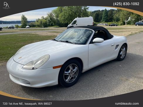 Used 2003 Porsche Boxster image 75