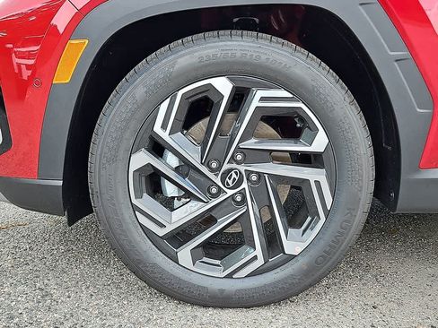New 2026 Hyundai Tucson Limited FWD image 7