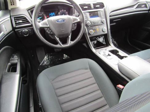 Certified 2018 Ford Fusion S w/ Equipment Group 101A FWD image 2