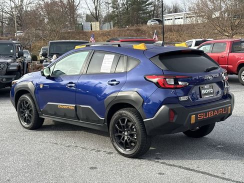 Used 2024 Subaru Crosstrek 2.5i Wilderness w/ Crosstrek Mirror Package image 8