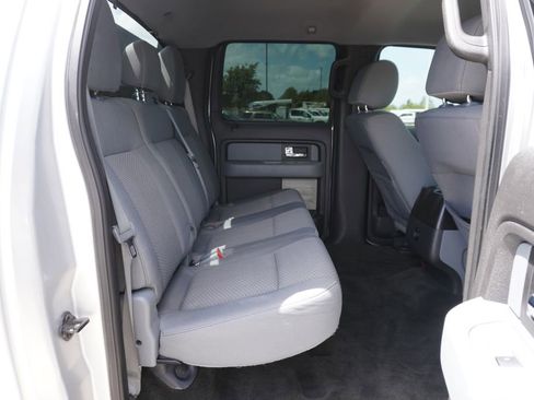 Used 2012 Ford F150 XLT w/ XLT Convenience Pkg AWD/4WD image 19