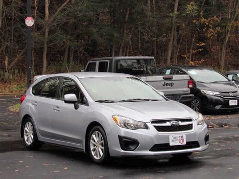 Used 2014 Subaru Impreza 2.0i Premium w/ All-Weather Package w/CVT image 20