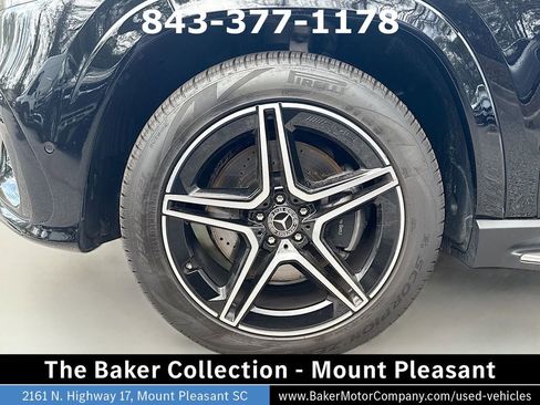 Certified 2026 Mercedes-Benz GLS 450 GLS 450 image 31