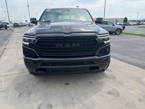 Used 2024 RAM 1500 Limited AWD/4WD image 9