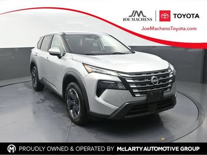 Used 2024 Nissan Rogue SV