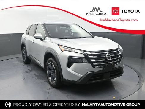 Used 2024 Nissan Rogue SV FWD image 1