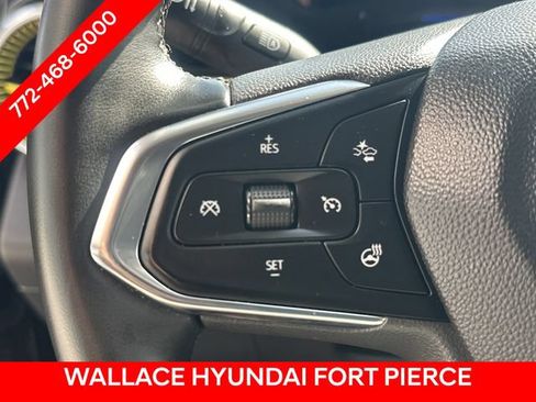 Used 2024 Chevrolet Trax ACTIV w/ Driver Confidence Package FWD image 23