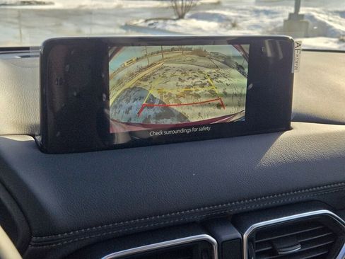 New 2025 MAZDA CX-5 AWD 2.5 S w/ Preferred Package image 29