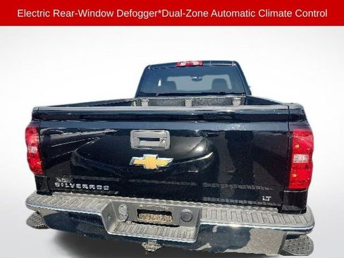 Used 2017 Chevrolet Silverado 1500 LT w/ All Star Edition AWD/4WD image 5