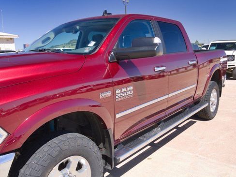 Used 2018 RAM 2500 Big Horn AWD/4WD image 8