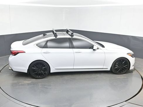 Used 2017 Genesis G80 3.8 w/ Option Group 02 AWD/4WD image 41