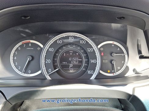 Used 2013 Honda Accord EX-L image 21