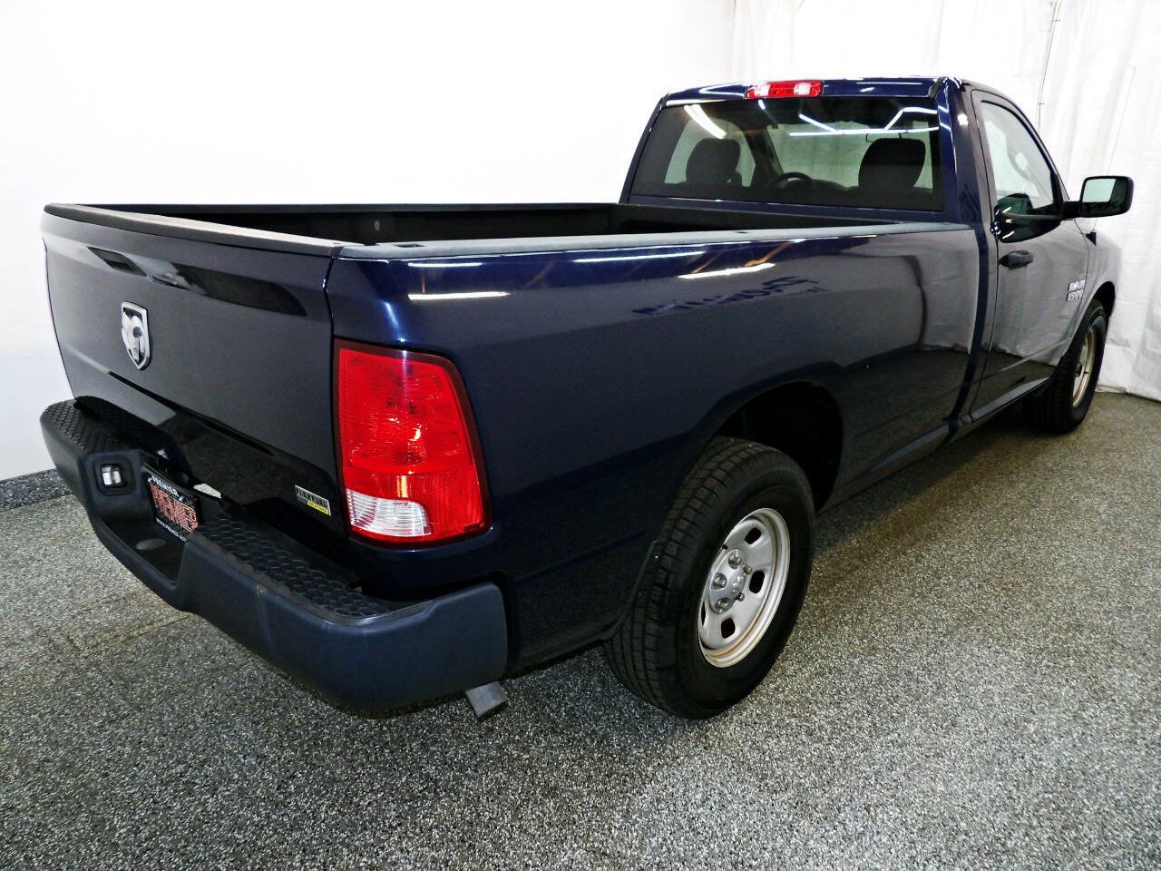Used 2017 RAM 1500 Tradesman w/ Power & Remote Entry Group RWD image 5