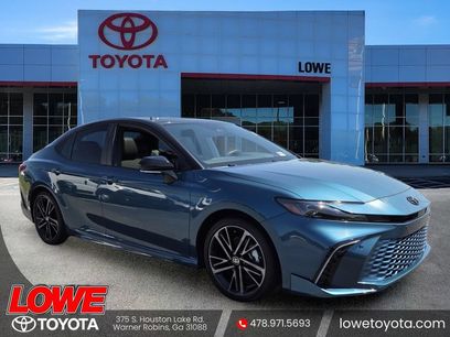 Certified 2025 Toyota Camry XSE w/ Premium Plus Package