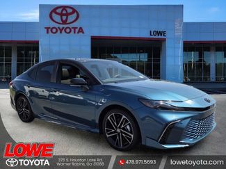 Certified 2025 Toyota Camry XSE w/ Premium Plus Package FWD video 1