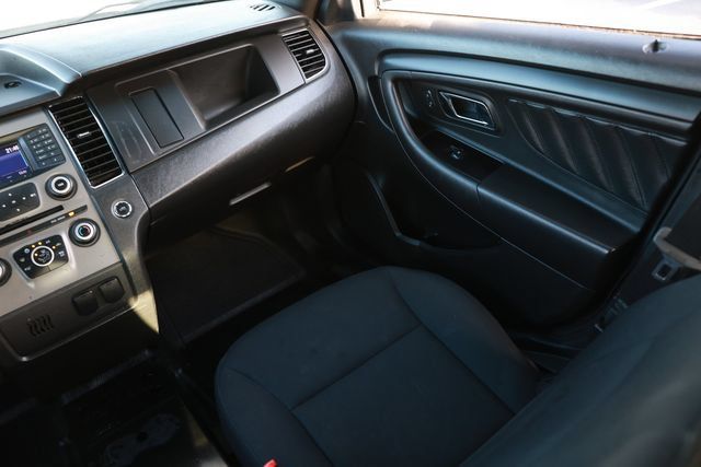 Used 2017 Ford Taurus Police Interceptor AWD image 27