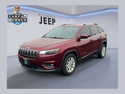 Used 2019 Jeep Cherokee Latitude w/ Cold Weather Group