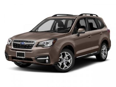 Used 2017 Subaru Forester 2.5i Touring