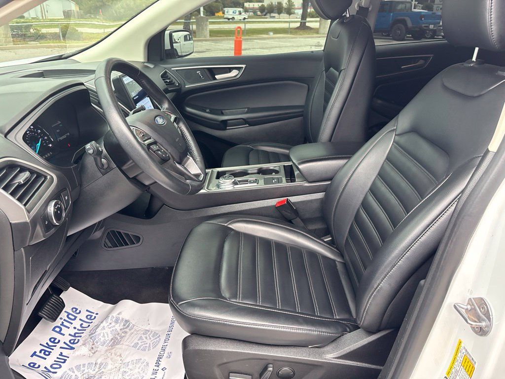 Used 2024 Ford Edge SEL AWD/4WD image 33