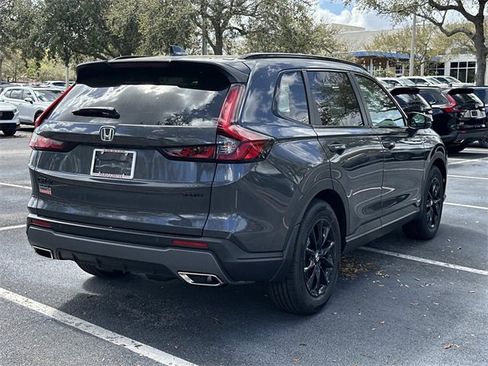 New 2026 Honda CR-V Sport-L image 3