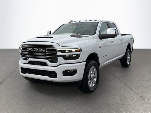 New 2026 RAM 2500 Laramie w/ Sport Appearance Package image 8