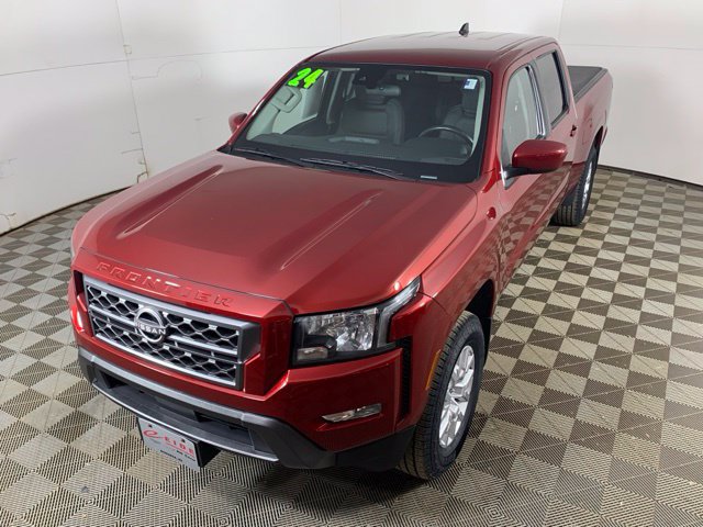 Used 2024 Nissan Frontier SV w/ Technology Package AWD/4WD image 15