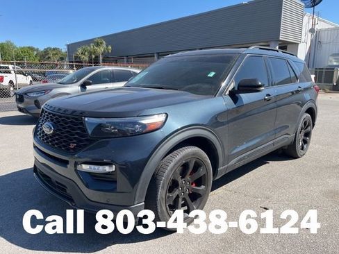 Used 2023 Ford Explorer ST w/ Equipment Group 401A image 10