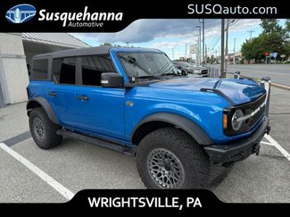 Used 2022 Ford Bronco Wildtrak AWD/4WD video 1