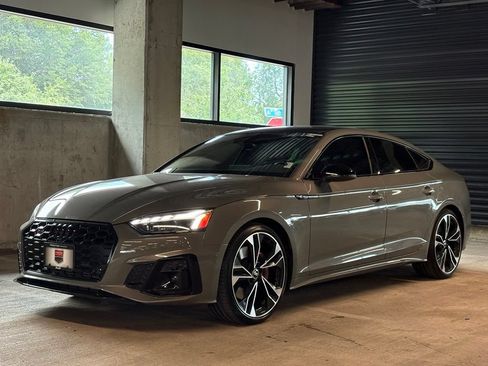 Used 2024 Audi S5 Premium Plus w/ Premium Plus Package AWD/4WD image 1