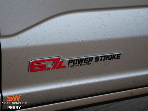 Certified 2024 Ford F450 Limited image 13