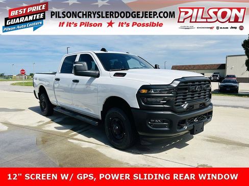 New 2025 RAM 2500 Tradesman image 1