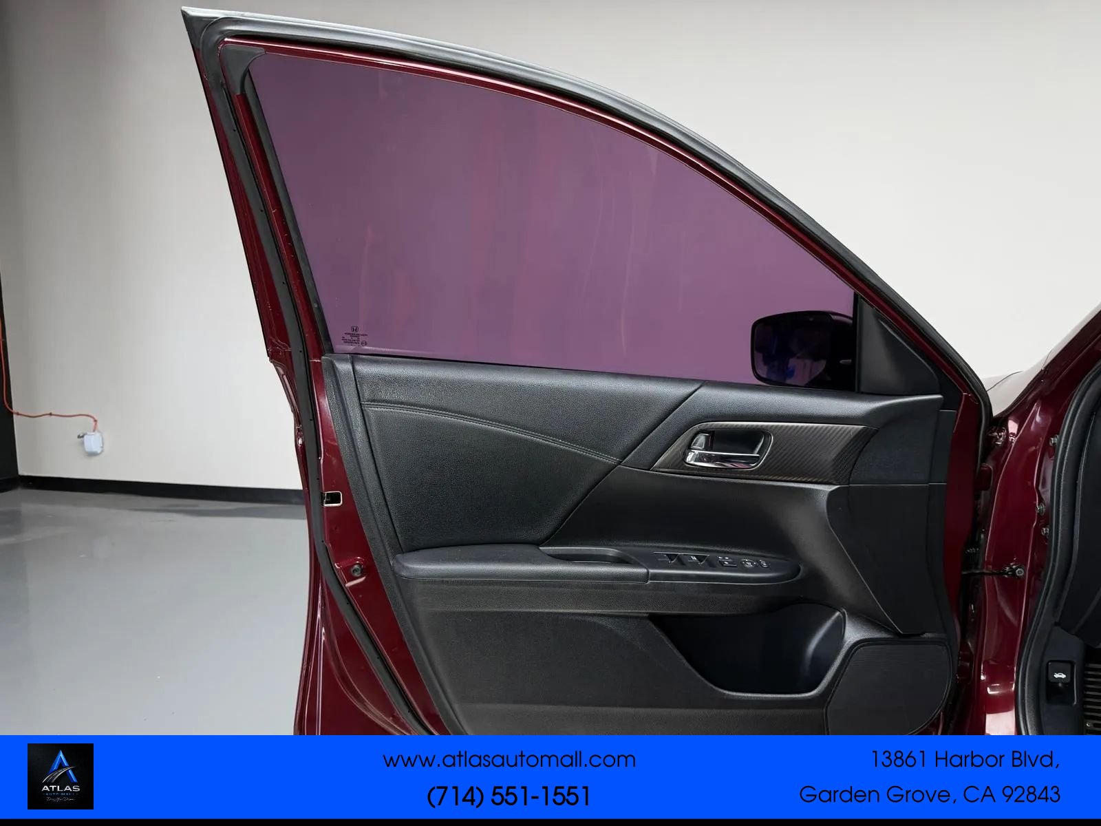 Used 2016 Honda Accord Sport image 22