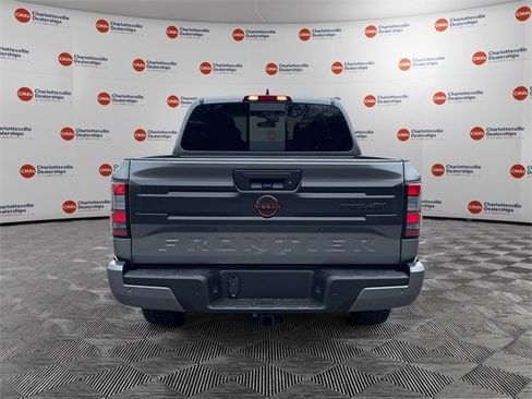 New 2026 Nissan Frontier PRO-4X image 4