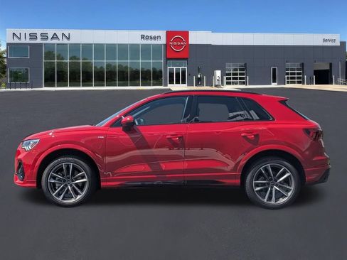 Used 2025 Audi Q3 2.0T Premium w/ Convenience Package AWD/4WD image 6